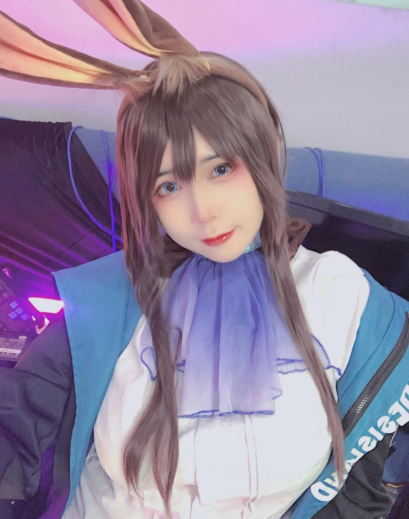Uy Uy – NO.23 Amiya Arknights[23] [49P]插图2